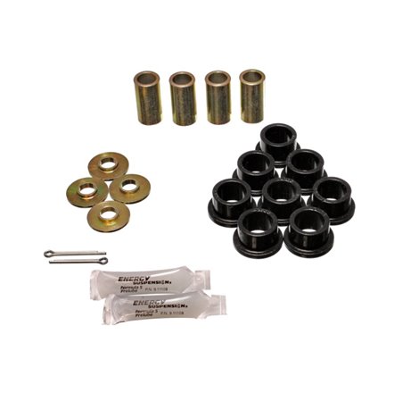 Energy Suspension Gm Corv Diff Strut Bush - Black