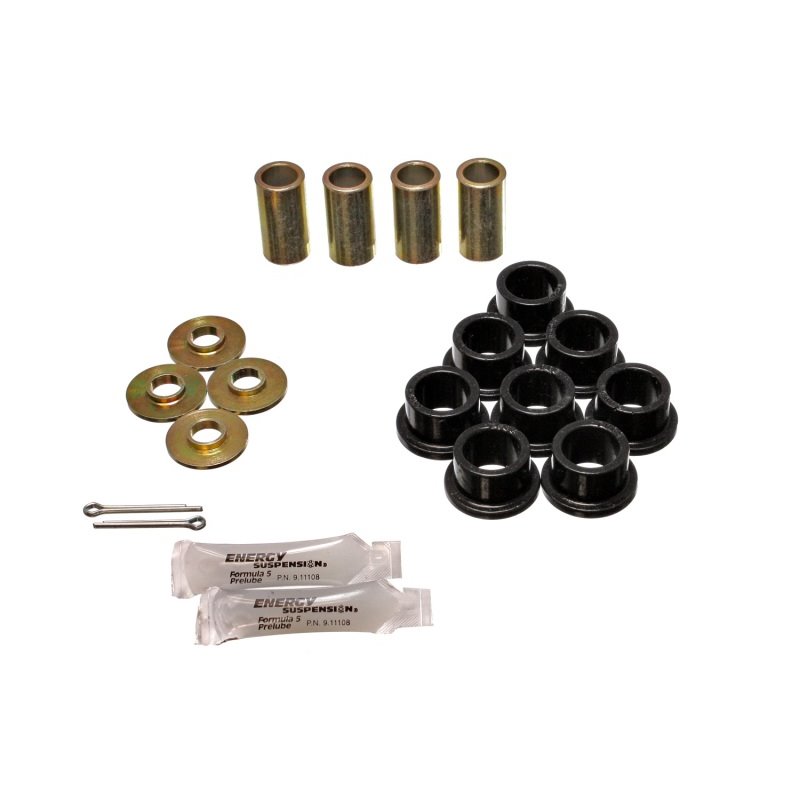 Energy Suspension Gm Corv Diff Strut Bush - Black