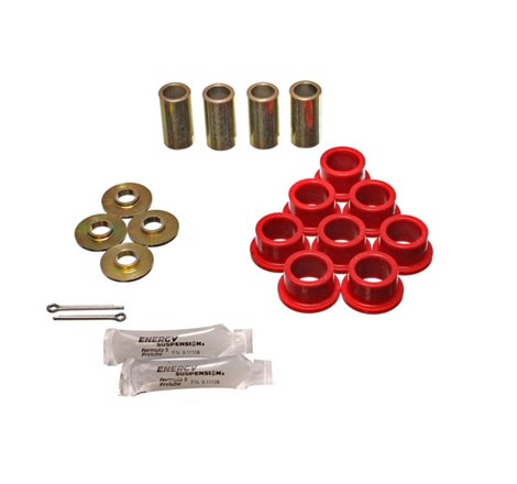 Energy Suspension Gm Corv Diff Strut Bush - Red