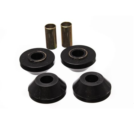 Energy Suspension Chev Strut Rod Bushings - Black