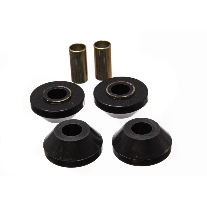 Energy Suspension Chev Strut Rod Bushings - Black