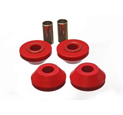 Energy Suspension Chev Strut Rod Bushings - Red