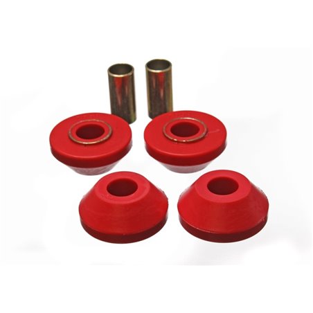 Energy Suspension Chev Strut Rod Bushings - Red