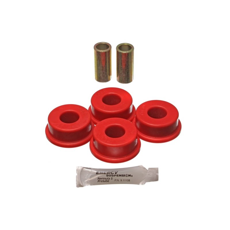 Energy Suspension Rr Track Bar Bushing - Red