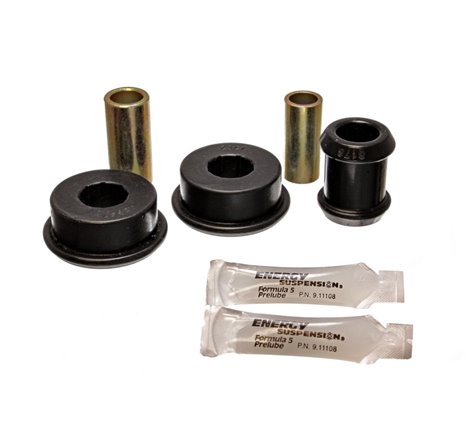 Energy Suspension Traction Bar Bushing Set - Black