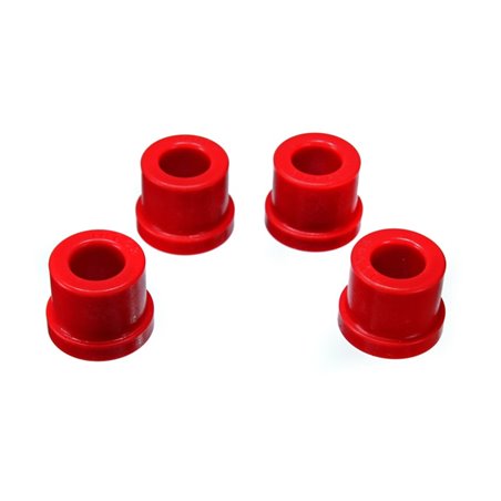 Energy Suspension Rack & Pinion Bushings - Red