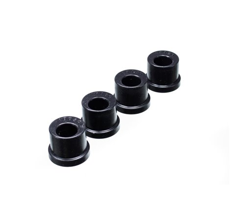 Energy Suspension Rack & Pinion Bushings - Black