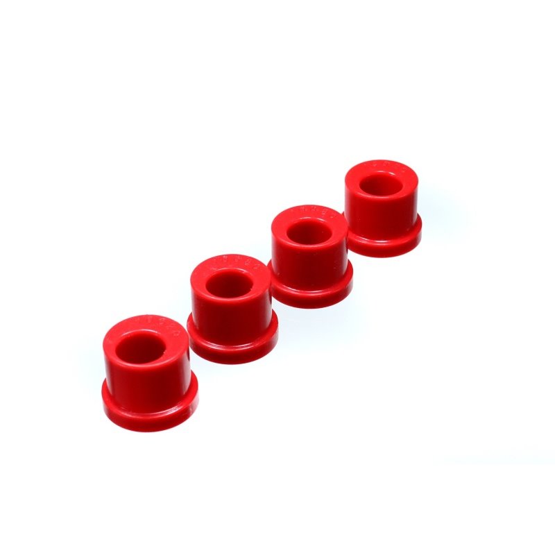 Energy Suspension Rack & Pinion Bushings - Red