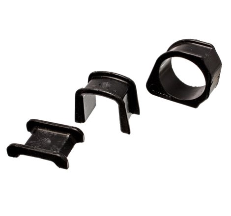 Energy Suspension Fd Escort Rack Bushing Set - Black