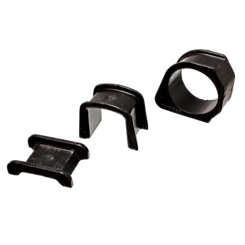 Energy Suspension Fd Escort Rack Bushing Set - Black