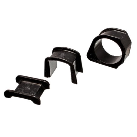 Energy Suspension Fd Escort Rack Bushing Set - Black