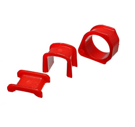 Energy Suspension Fd Escort Rack Bushing Set - Red