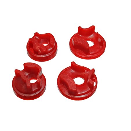 Energy Suspension Fd Motor Mnt Inserts - Red