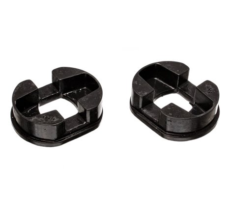 Energy Suspension Fd Motor Mnt Inserts - Black