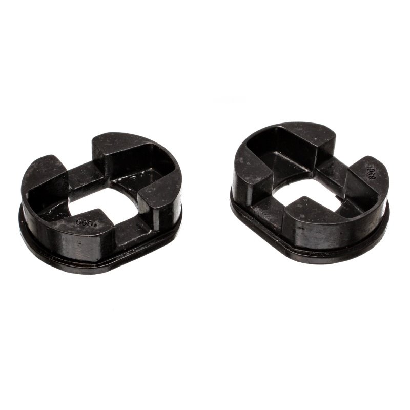 Energy Suspension Fd Motor Mnt Inserts - Black