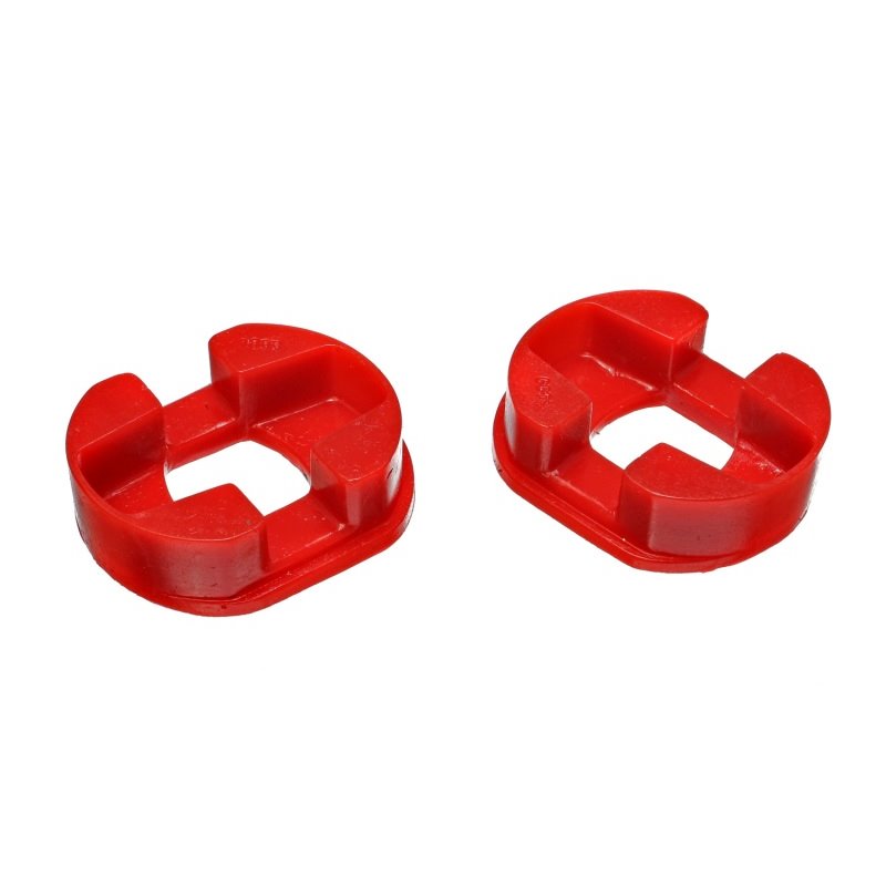 Energy Suspension Fd Motor Mnt Inserts - Red