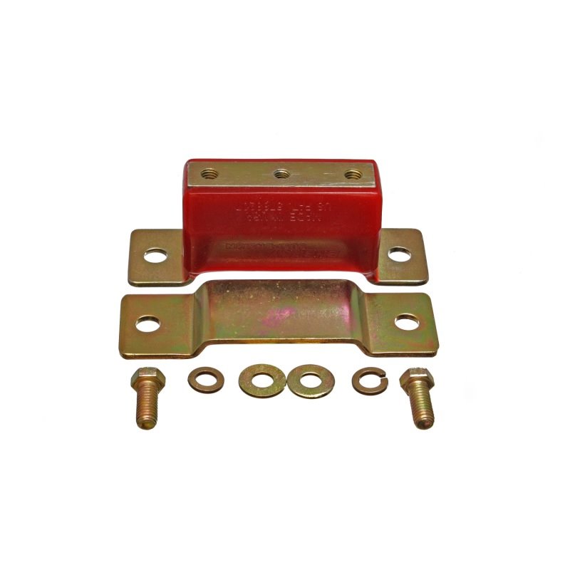 Energy Suspension Transmission Mount - Red