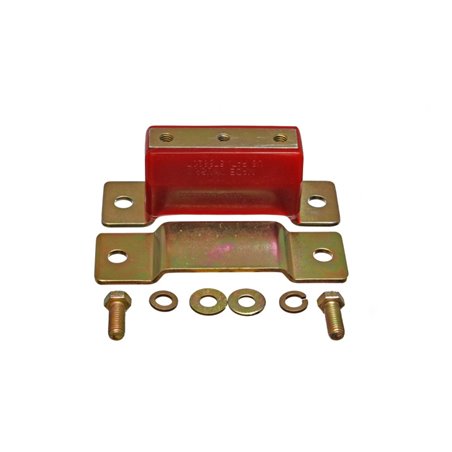 Energy Suspension Transmission Mount - Red