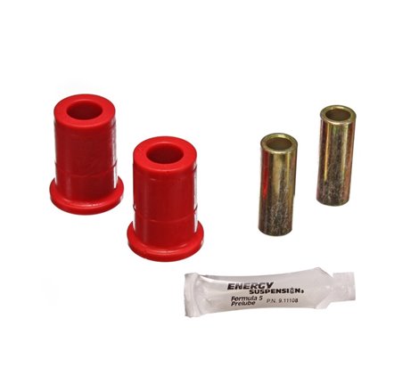 Energy Suspension Fd Cntrl Arm Bush - Red