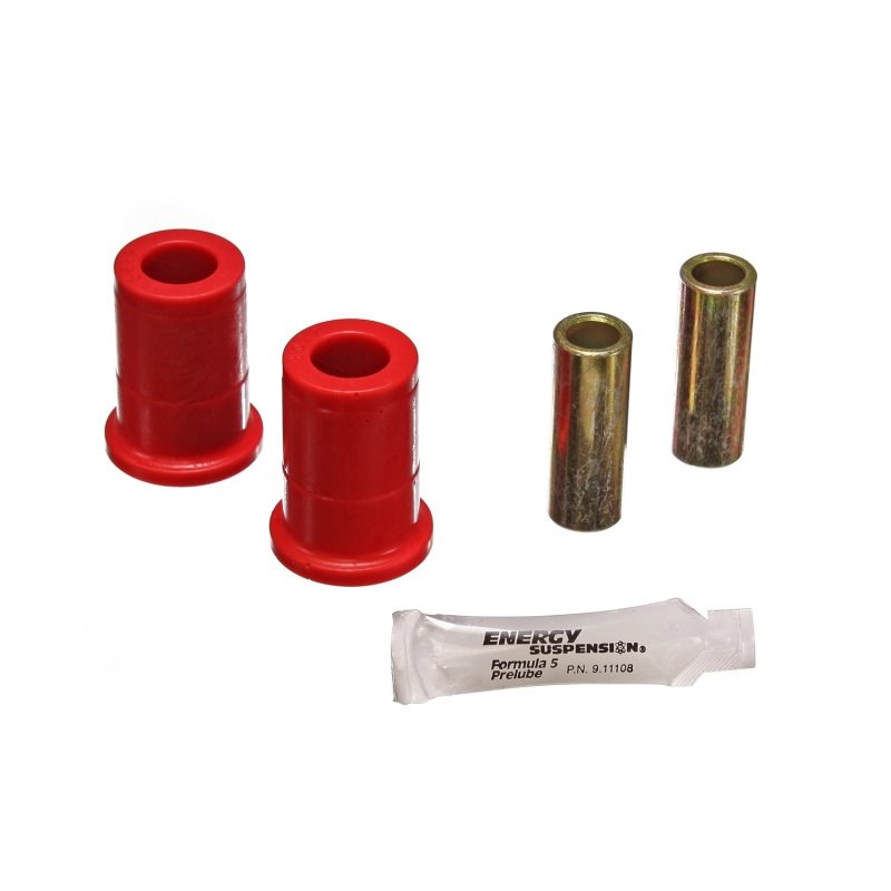 Energy Suspension Fd Cntrl Arm Bush - Red