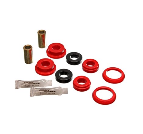 Energy Suspension Ford Truck 2Wd Axle Pivot Bush - Red