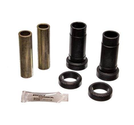 Energy Suspension Front Lwr Control Arm Bushing - Black