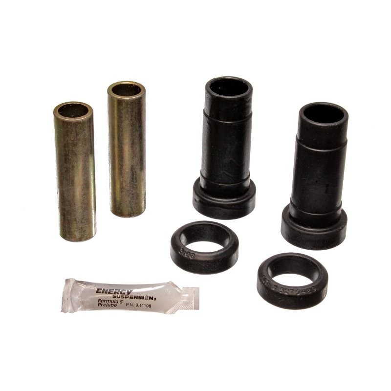 Energy Suspension Front Lwr Control Arm Bushing - Black