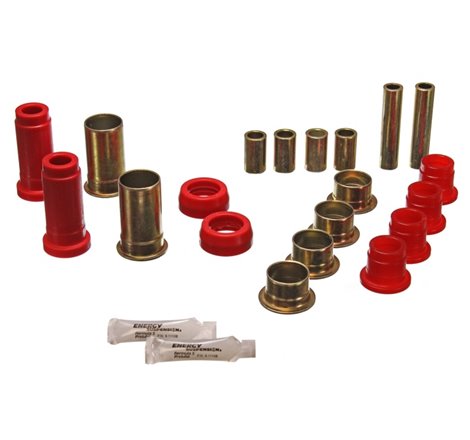 Energy Suspension Control Arm Bushing - Red