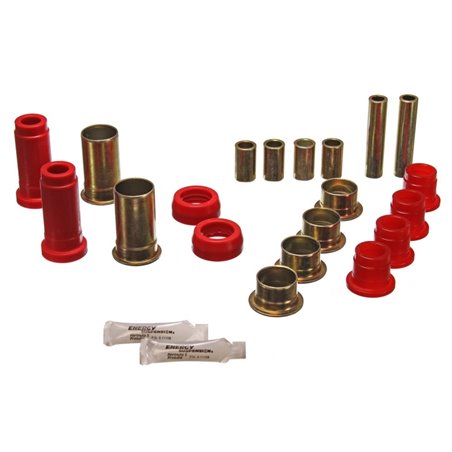 Energy Suspension Control Arm Bushing - Red