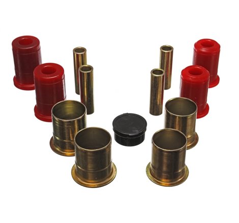 Energy Suspension Control Arm Bushing - Red