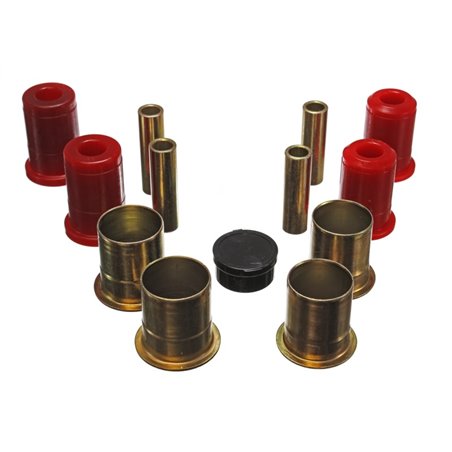 Energy Suspension Control Arm Bushing - Red