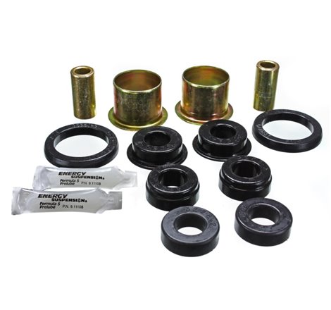 Energy Suspension Fd Cntrl Arm Bushings - Black