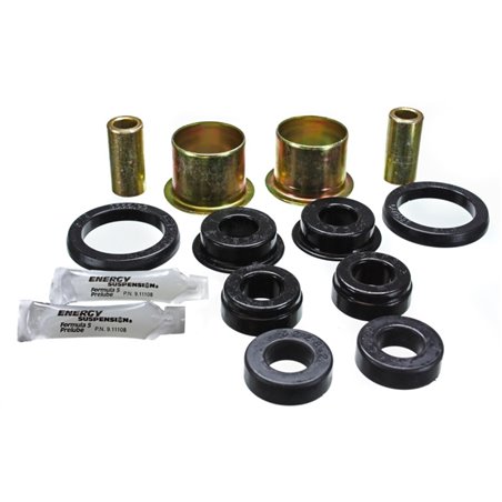 Energy Suspension Fd Cntrl Arm Bushings - Black