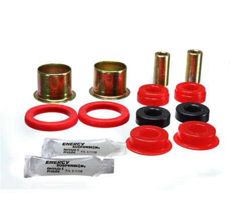 Energy Suspension Fd Cntrl Arm Bushings - Red