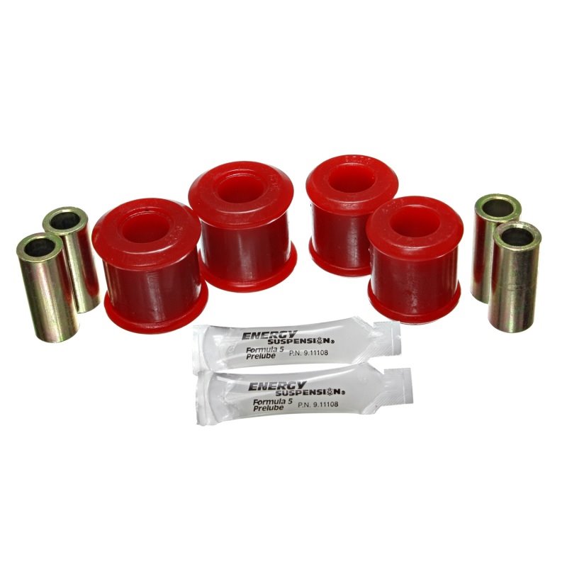 Energy Suspension Ford Rear C.A.B. Set - Red