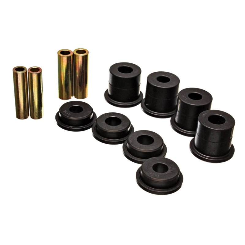 Energy Suspension Fd Rear Subframe Bush Set - Black