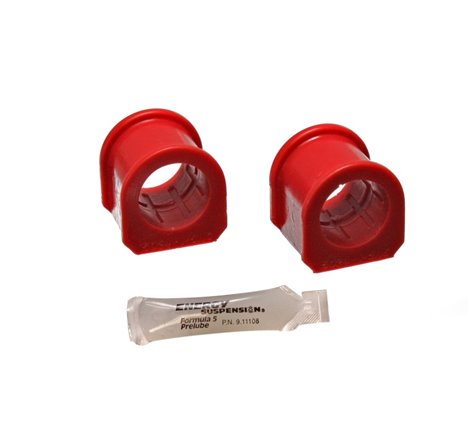 Energy Suspension Fd 1-5/16in Stab Bush Set - Red