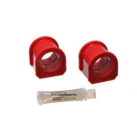 Energy Suspension Fd 1-5/16in Stab Bush Set - Red