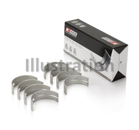 King Audi CCCEA/ CJBA/ CPAA Main Bearing Set