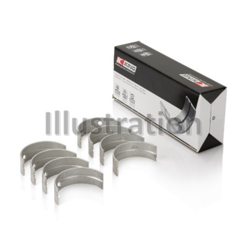 King Audi CCCEA/ CJBA/ CPAA Main Bearing Set