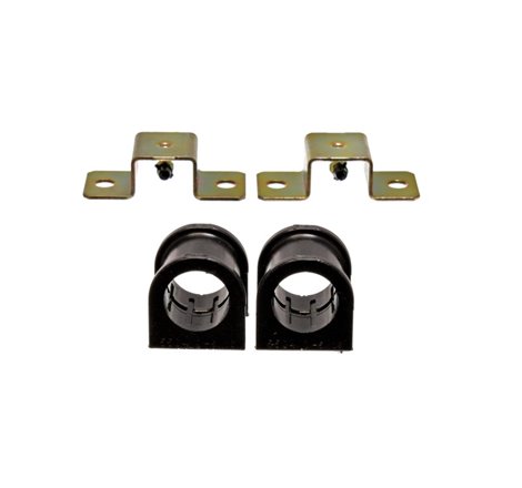 Energy Suspension 1 1/4in Swaybar Bushing Set - Black