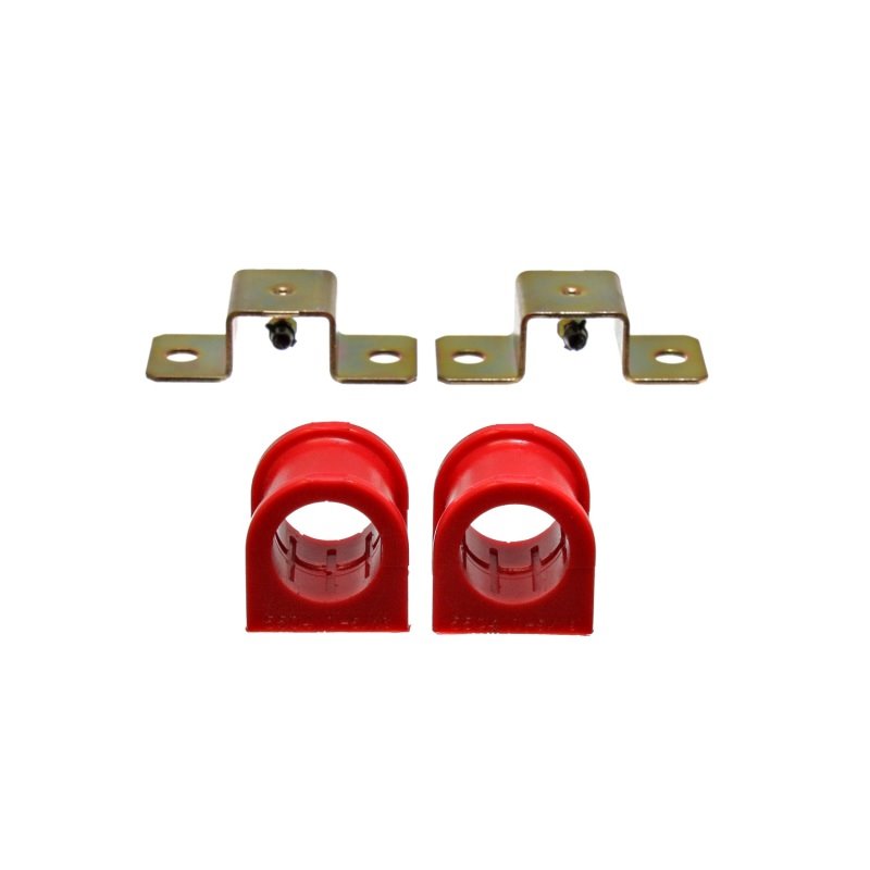 Energy Suspension 1 1/4in Swaybar Bushing Set - Red