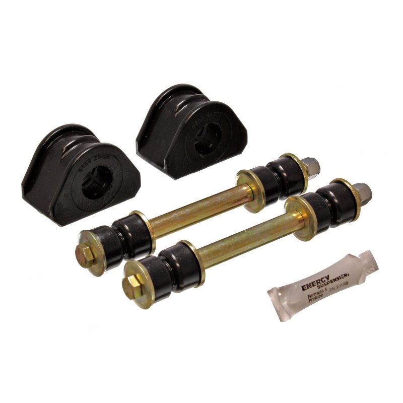 Energy Suspension F150/F250 Lt. Duty/ 4Wd/Frt - Black