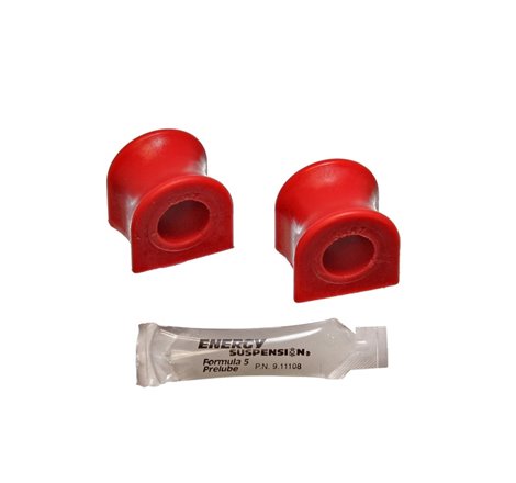 Energy Suspension 20Mm Front Swaybar Set - Red