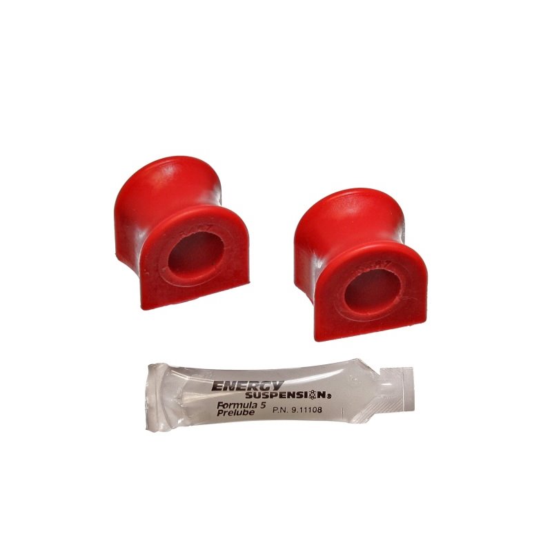 Energy Suspension 20Mm Front Swaybar Set - Red