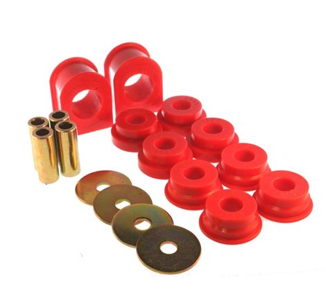 Energy Suspension 32Mm Frt Sway Bar Set - Red