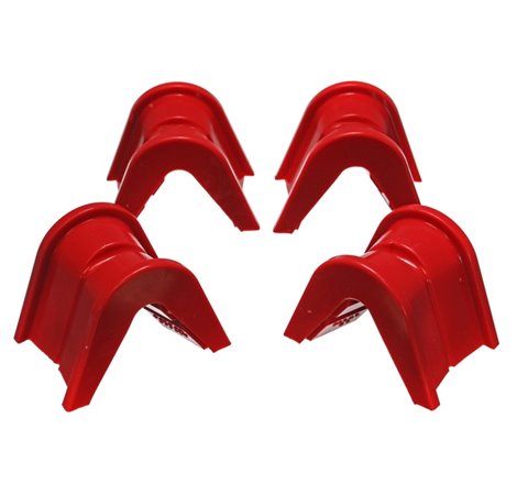 Energy Suspension Fd C-Bush 2 Deg. - Red