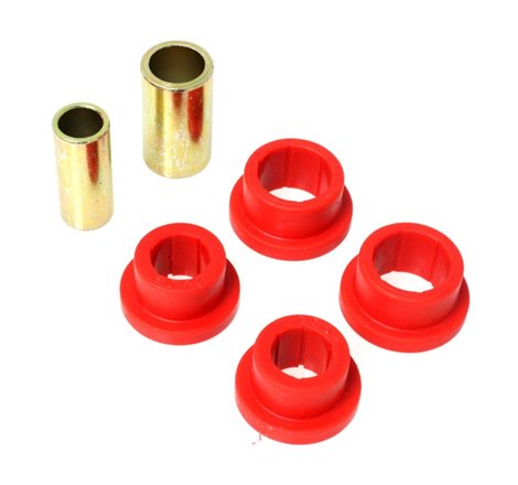 Energy Suspension Fd Track Arm Bush Set - Red