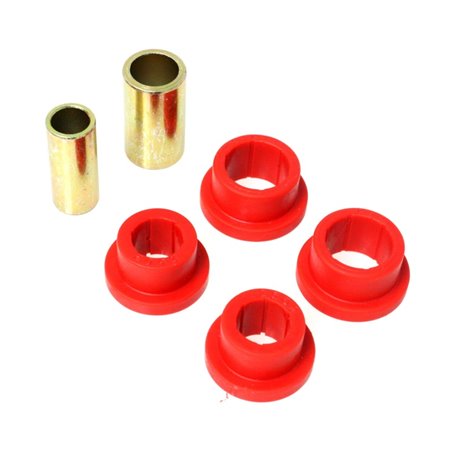 Energy Suspension Fd Track Arm Bush Set - Red