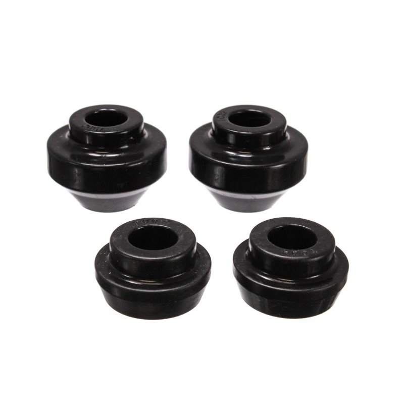 Energy Suspension Fd Strut Arm Bush Set - Black